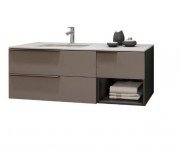 Тумба под раковину Marsan Chester 1350 МДФ меланж Chester6-1350melange