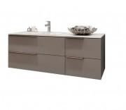 Тумба под раковину Marsan Chester 1350 МДФ меланж Chester7-1350melange