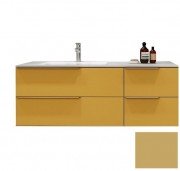 Тумба під раковину Marsan Chester 1350 МДФ каррі Chester7-1350curry