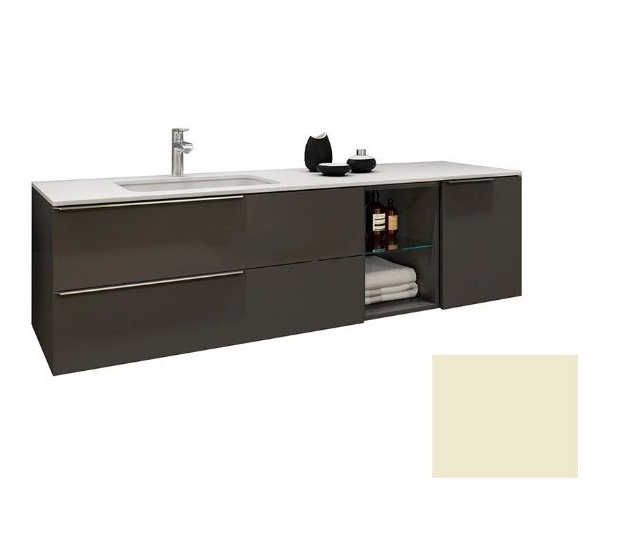 Тумба під раковину Marsan Chester 1600 МДФ пастель Chester9-1600pastel