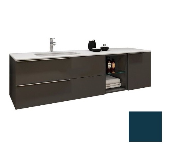 Тумба під раковину Marsan Chester 1600 МДФ балтік Chester9-1600baltic