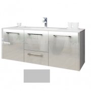 Тумба под раковину Marsan Felix 1300 МДФ бисмарк Felix1300бисмарк