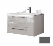 Тумба под раковину Marsan Felix 900-I МДФ графит Felix900-Iграфит
