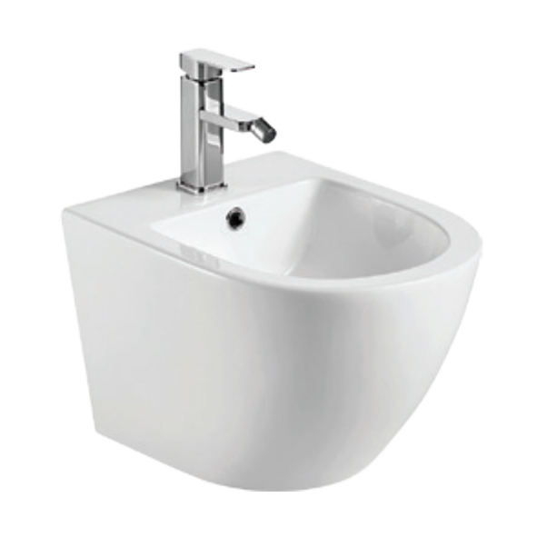 Биде подвесное Koller Pool Round RN-0495-B