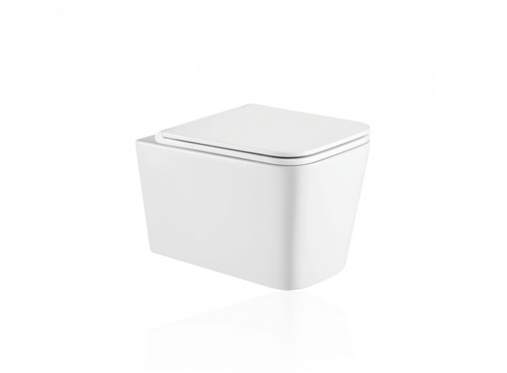 Унітаз підвісний Koller Pool Kvadro KR-0530-RW