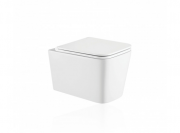 Унитаз подвесной Koller Pool Kvadro KR-0530-RW