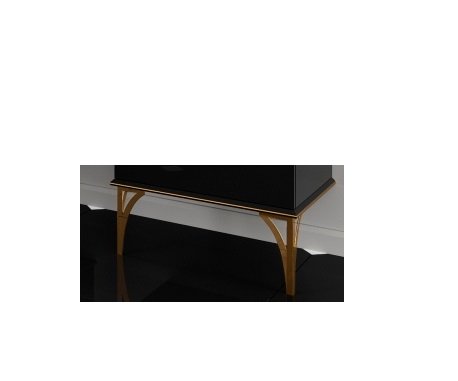 Комплект ножек Marsan Kassandre 31 см золото Kassandre310gold