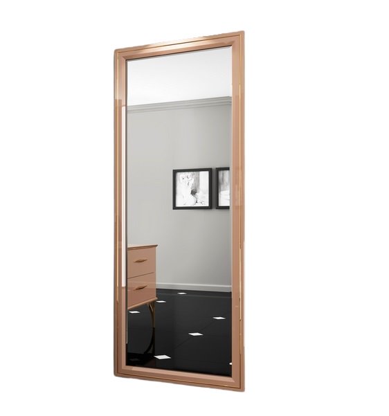 Дзеркало для ванної Marsan Kassandre 190х83 см капучино Cassandre190х83cappuccino