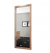 Дзеркало для ванної Marsan Kassandre 190х83 см капучино Cassandre190х83cappuccino