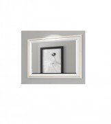 Дзеркало для ванної Marsan Kassandre 87х67 см білий Cassandre87х67white