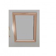 Дзеркало для ванної Marsan Kassandre 87х67 см капучино Cassandre87х67cappuccino