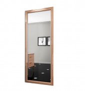 Дзеркало для ванної Marsan Kassandre 190х83 см капучино Cassandre190х83cappuccino