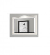 Дзеркало для ванної Marsan Kassandre 87х67 см білий Cassandre87х67white