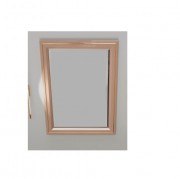 Дзеркало для ванної Marsan Kassandre 87х67 см капучино Cassandre87х67cappuccino