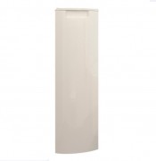 Пенал для ванной Marsan Madeleine-2 29,5х100 см МДФ белый Madeleine2-100white