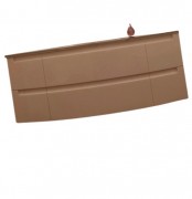 Тумба под раковину Marsan Madeleine-2 1200 МДФ капучино Madeleine2-1200cappuccino