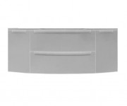 Тумба под раковину Marsan Madeleine-2 1400 МДФ белый Madeleine1-1400white