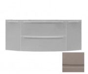 Тумба под раковину Marsan Madeleine-2 1400 МДФ бисмарк Madeleine1-1400bismarck