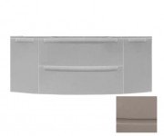 Тумба под раковину Marsan Madeleine-2 1200 МДФ бисмарк Madeleine1-1200bismarck