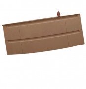 Тумба под раковину Marsan Madeleine-2 1400 МДФ капучино Madeleine2-1400cappuccino