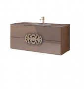 Тумба под раковину Marsan Malvine 1200 МДФ бисмарк Malvine1200bismarck
