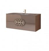 Тумба под раковину Marsan Malvine 1200 МДФ бисмарк Malvine1200bismarck