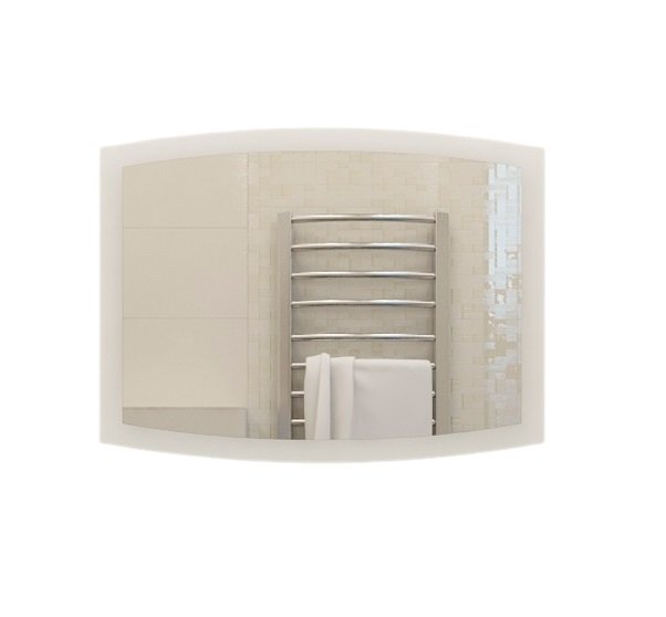 Дзеркало для ванної Marsan Madeleine-2 67х140 см з LED підсвічуванням Madeleine2-67х140