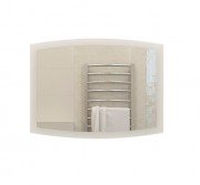 Дзеркало для ванної Marsan Madeleine-2 67х140 см з LED підсвічуванням Madeleine2-67х140