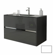 Тумба под раковину Marsan Justin 700 МДФ белый Justin700белый