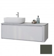 Тумба под раковину Marsan Marshall 1100 МДФ базальт Marshall3-1100basalt