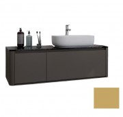 Тумба под раковину Marsan Marshall 1320 МДФ карри Marshall4-1320curry