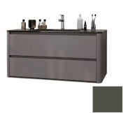 Тумба під раковину Marsan Marshall 900 МДФ базальт Marshall900basalt