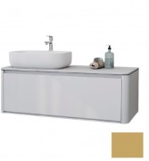 Тумба под раковину Marsan Marshall 900 МДФ карри Marshall3-900curry