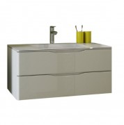 Тумба под раковину Marsan Martin 700 МДФ белый Martin700white