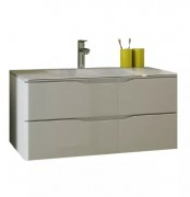 Тумба под раковину Marsan Martin 900 МДФ белый Martin900white