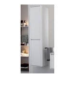 Пенал для ванной Marsan Marshall 35х160 см МДФ белый Marshall350white