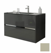 Тумба под раковину Marsan Justin 700 МДФ ваниль Justin700ваниль