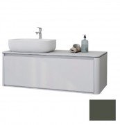 Тумба под раковину Marsan Marshall 1100 МДФ базальт Marshall3-1100basalt