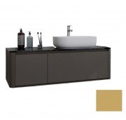 Тумба под раковину Marsan Marshall 1320 МДФ карри Marshall4-1320curry