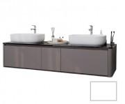 Тумба под раковину Marsan Marshall 1600 МДФ белый Marshall1600white