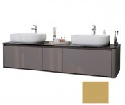 Тумба под раковину Marsan Marshall 1600 МДФ карри Marshall1600curry