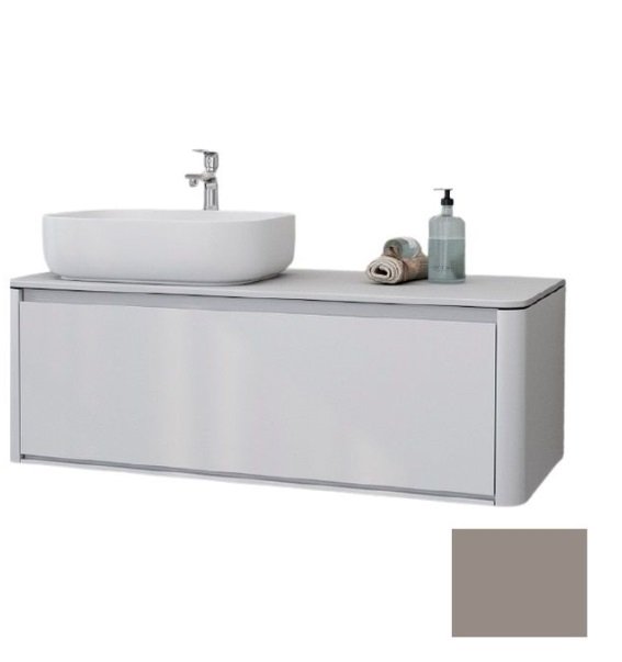 Тумба под раковину Marsan Marshall 900 МДФ меланж Marshall3-900melange