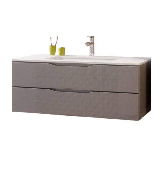 Тумба под раковину Marsan Martin 700 МДФ бисмарк Martin700bismarck