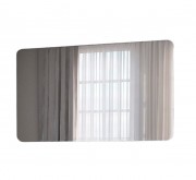 Зеркало для ванной Marsan Marshall 65х110 см с LED подсветкой Marshall65х110