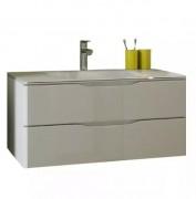 Тумба під раковину Marsan Martin 1100 МДФ білий Martin1100white