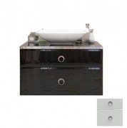 Тумба под раковину Marsan Michele 800 МДФ белый Michele800white