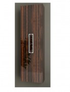 Пенал для ванної Marsan Monique 40х140 см МДФ зебрано Monique40х140zebrano