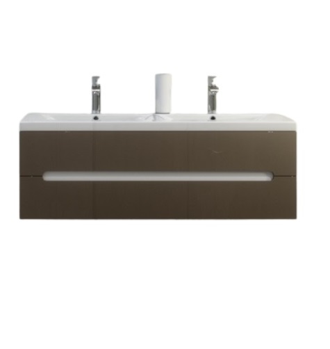 Тумба под раковину Marsan Modeste 1200 МДФ бисмарк Modeste1200bismarck