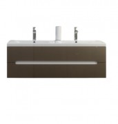 Тумба под раковину Marsan Modeste 1200 МДФ бисмарк Modeste1200bismarck