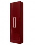 Пенал для ванной Marsan Monique 40х140 см МДФ рубин Monique40х140rubin